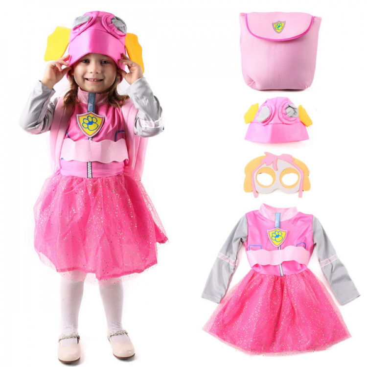 Paw Patrol kostým – Skye M